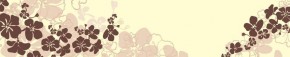 Кухонный фартук Цветы 111 МДФ матовый (3000) Flowers в Покачах - pokachi.ok-mebel.com | фото 1