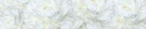 Кухонный фартук Цветы 325 МДФ матовый (3000) Flowers в Покачах - pokachi.ok-mebel.com | фото 1