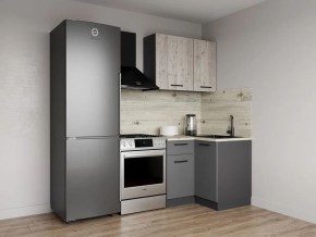 Кухонный гарнитур Антик 1000*1000 (Стол. 38мм) в Покачах - pokachi.ok-mebel.com | фото
