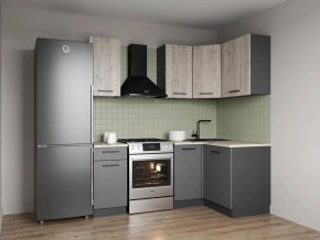 Кухонный гарнитур Антик 2000*1200 (Стол. 38мм) в Покачах - pokachi.ok-mebel.com | фото