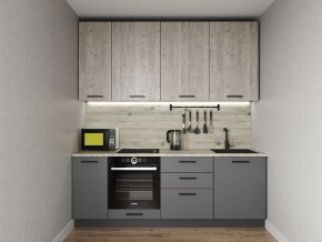 Кухонный гарнитур Антик 2200 h950 (Стол. 26мм) в Покачах - pokachi.ok-mebel.com | фото