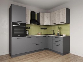 Кухонный гарнитур Антик 2400*1600 (Стол. 38мм) в Покачах - pokachi.ok-mebel.com | фото