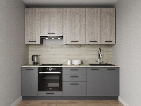 Кухонный гарнитур Антик 2400 h950 (Стол. 38мм) в Покачах - pokachi.ok-mebel.com | фото