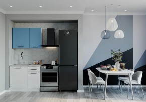 Кухонный гарнитур Капри 1000 (Стол. 26мм) в Покачах - pokachi.ok-mebel.com | фото