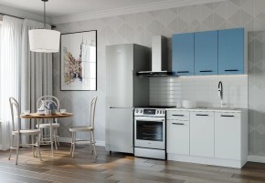 Кухонный гарнитур Капри 1200 (Стол. 38мм) в Покачах - pokachi.ok-mebel.com | фото