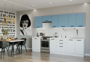 Кухонный гарнитур Капри 3000 (Стол. 26мм) в Покачах - pokachi.ok-mebel.com | фото