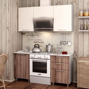 Кухонный гарнитур Катя 1.6 NEW (БТС) в Покачах - pokachi.ok-mebel.com | фото