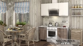 Кухонный гарнитур Катя 1.6 NEW (БТС) в Покачах - pokachi.ok-mebel.com | фото 2