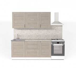 Кухонный гарнитур Лира Экстра 1700 в Покачах - pokachi.ok-mebel.com | фото 3