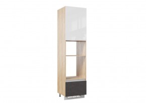 Кухонный гарнитур Лорен (МДФ) в Покачах - pokachi.ok-mebel.com | фото 16