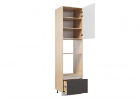 Кухонный гарнитур Лорен (МДФ) в Покачах - pokachi.ok-mebel.com | фото 17