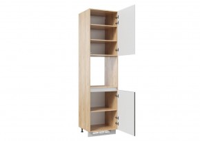 Кухонный гарнитур Лорен (МДФ) в Покачах - pokachi.ok-mebel.com | фото 22