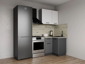 Кухонный гарнитур Меренга 1000*1000  (Стол. 38мм) в Покачах - pokachi.ok-mebel.com | фото