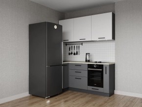 Кухонный гарнитур Меренга 1000*1800 (Стол. 38мм) в Покачах - pokachi.ok-mebel.com | фото