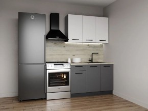 Кухонный гарнитур Меренга  1200 (Стол. 38мм) в Покачах - pokachi.ok-mebel.com | фото