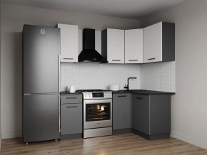 Кухонный гарнитур Меренга 2000*1200 (Стол. 26мм) в Покачах - pokachi.ok-mebel.com | фото