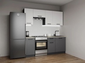 Кухонный гарнитур Меренга 2000 (Стол. 26мм) в Покачах - pokachi.ok-mebel.com | фото