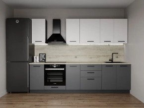 Кухонный гарнитур Меренга 2800 (Стол. 38мм) в Покачах - pokachi.ok-mebel.com | фото