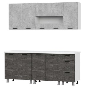 Кухонный гарнитур Модус 2.0 + столешница в Покачах - pokachi.ok-mebel.com | фото 2
