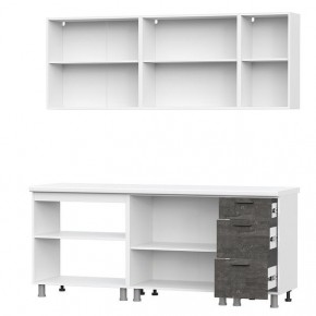 Кухонный гарнитур Модус 2.0 + столешница в Покачах - pokachi.ok-mebel.com | фото 3