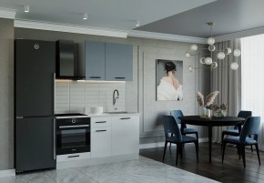 Кухонный гарнитур Ниагара 1600 (Стол. 26мм) в Покачах - pokachi.ok-mebel.com | фото