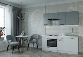 Кухонный гарнитур Ниагара 2000 (Стол. 26мм) в Покачах - pokachi.ok-mebel.com | фото