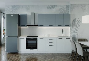 Кухонный гарнитур Ниагара 2800 (Стол. 38мм) в Покачах - pokachi.ok-mebel.com | фото