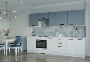 Кухонный гарнитур Ниагара 3000 (Стол. 38мм) в Покачах - pokachi.ok-mebel.com | фото