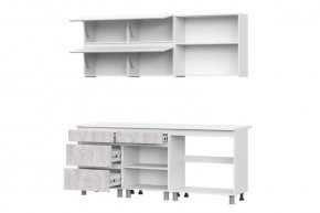 Кухонный гарнитур Палермо 2.0 + столешница в Покачах - pokachi.ok-mebel.com | фото 3