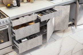 Кухонный гарнитур Палермо 2.0 + столешница в Покачах - pokachi.ok-mebel.com | фото 5