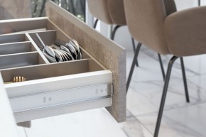 Кухонный гарнитур Палермо 2.0 + столешница в Покачах - pokachi.ok-mebel.com | фото 7