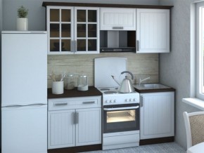 Кухонный гарнитур Прованс (2.0м) в Покачах - pokachi.ok-mebel.com | фото 2