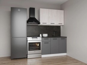 Кухонный гарнитур Санторини 1200 (Стол. 38мм) в Покачах - pokachi.ok-mebel.com | фото