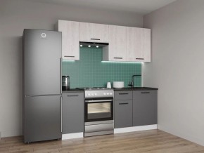 Кухонный гарнитур Санторини 2000 (Стол. 38мм) в Покачах - pokachi.ok-mebel.com | фото