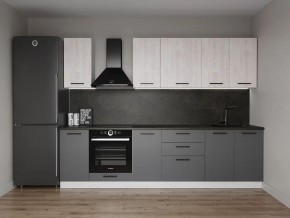 Кухонный гарнитур Санторини 2800 (Стол. 38мм) в Покачах - pokachi.ok-mebel.com | фото