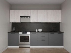 Кухонный гарнитур Санторини 3000 (Стол. 26мм) в Покачах - pokachi.ok-mebel.com | фото