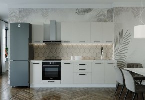 Кухонный гарнитур Шампань 2800 (Стол. 26мм) в Покачах - pokachi.ok-mebel.com | фото 1