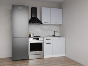 Кухонный гарнитур Смоки 1000 (Стол. 38мм) в Покачах - pokachi.ok-mebel.com | фото