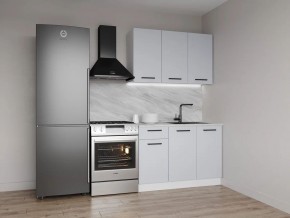 Кухонный гарнитур Смоки 1200 (Стол. 26мм) в Покачах - pokachi.ok-mebel.com | фото