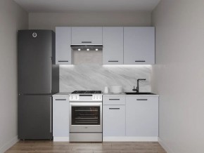 Кухонный гарнитур Смоки 1800 (Стол. 38мм) в Покачах - pokachi.ok-mebel.com | фото