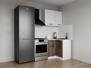Кухонный гарнитур Старое Дерево 1000*1000 (Стол. 38мм) в Покачах - pokachi.ok-mebel.com | фото