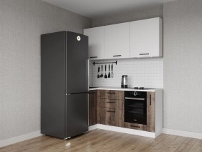 Кухонный гарнитур Старое Дерево 1000*1800 (Стол. 38мм) в Покачах - pokachi.ok-mebel.com | фото