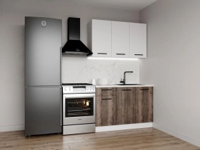 Кухонный гарнитур Старое Дерево 1200 (Стол. 38мм) в Покачах - pokachi.ok-mebel.com | фото