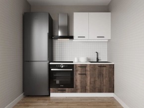 Кухонный гарнитур Старое Дерево 1600 (Стол. 38мм) в Покачах - pokachi.ok-mebel.com | фото