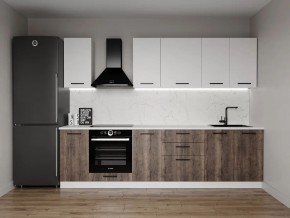Кухонный гарнитур Старое Дерево 2800 (Стол. 26мм) в Покачах - pokachi.ok-mebel.com | фото