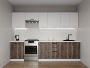 Кухонный гарнитур Старое Дерево 3000 (Стол. 26мм) в Покачах - pokachi.ok-mebel.com | фото