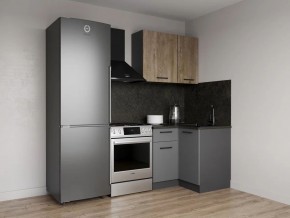 Кухонный гарнитур Умбра 1000*1000 (Стол. 38мм) в Покачах - pokachi.ok-mebel.com | фото