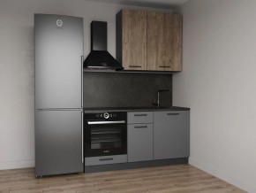 Кухонный гарнитур Умбра 1600 h950 (Стол. 26мм) в Покачах - pokachi.ok-mebel.com | фото