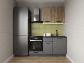 Кухонный гарнитур Умбра 1600 (Стол. 26мм) в Покачах - pokachi.ok-mebel.com | фото