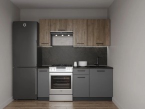 Кухонный гарнитур Умбра 1800 (Стол. 38мм) в Покачах - pokachi.ok-mebel.com | фото